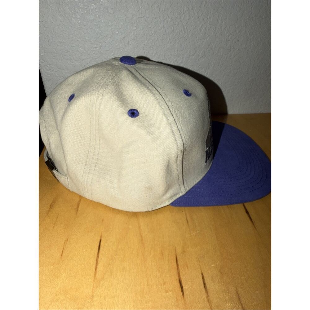 NWOT Deadstock Vintage Colorado Rockies 1998 All Star Game Hat Strap Back MLB - Picture 2 of 5